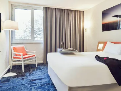 Ibis Styles Marseille Provence Aéroport Hotel in zona Vitropole