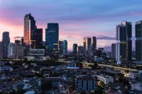 DPARAGON SENOPATI Hôtels à : Jakarta Sud