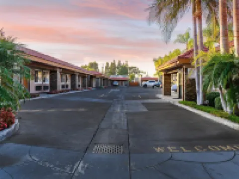 Hyland Motel Brea Hotels in Brea