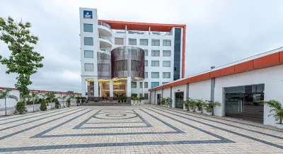 The Elite Lucknow Convention Hotel Các khách sạn ở Lucknow