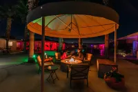 The O Spa + Resort, Adults Only Hotel a Desert Hot Springs