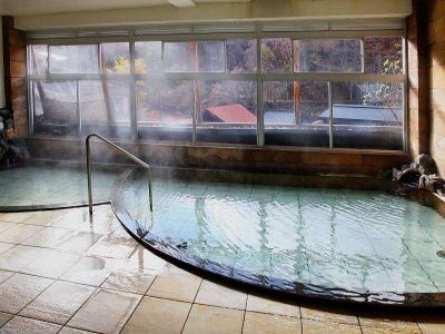 スパ・大浴場 宝川温泉 汪泉閣の写真