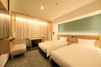 VIA INN PRIME AKASAKA JR-West Group Отели в г. Акасака