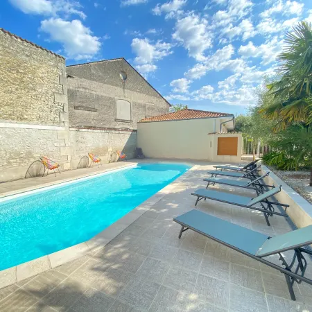 Logis Hôtel l'Oliveraie