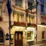 Romantik Hotel Wilden Mann Luzern - Gym