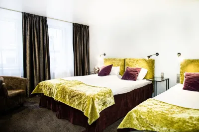 Hof Hotel Hotels in Каунас