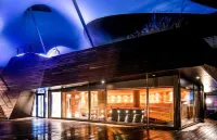 Mokni's Palais Hotel & Spa Các khách sạn ở Neuweiler