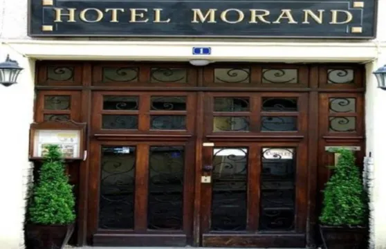 莫朗酒店