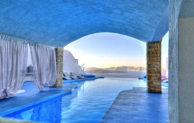 Astarte Suites Hotels in Akrotiri