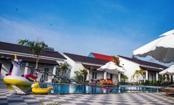 Anna Nguyen Resort Bungalow