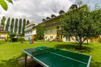 Gästehaus Krappinger/Pizzeria Mamma Mia