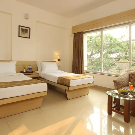 Hotel Phoenix Koregaon Park
