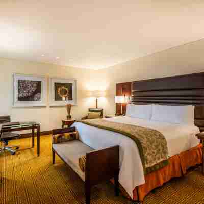 JW Marriott Hotel Bogota Rooms