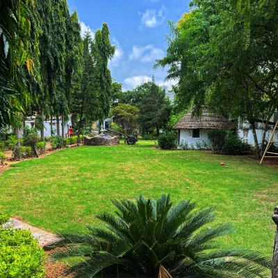 Inti Hostel Pushkar