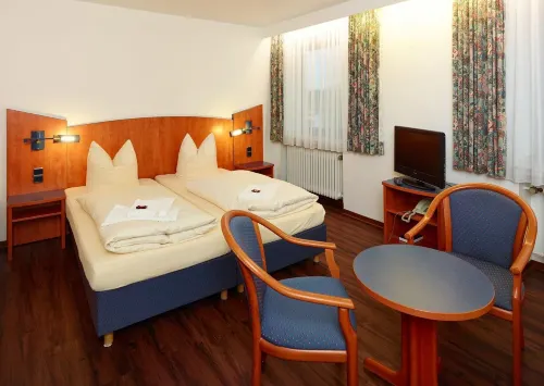 Hotel Stadt Daun Hotels in Gillenfeld