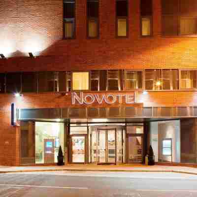 Novotel Liverpool Centre Hotel Exterior