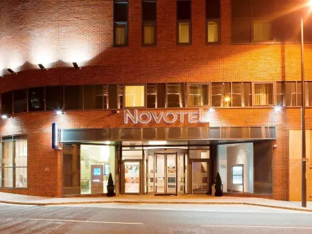 Novotel Liverpool Centre