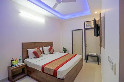Hotel Moody Moon Hotel berhampiran Dwarka Sektor 9