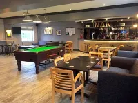 Gwesty Nanhoron Arms Hotel - parking