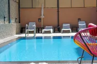 Almond Hotel Apartments - piscina