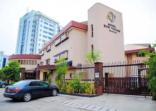 Hotel Bon Voyage - Water Park