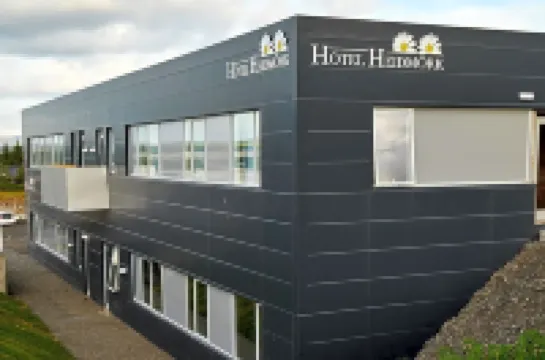 Hótel Heiðmörk Hotel di 