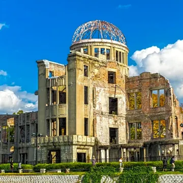 Hotel Hokke Club Hiroshima