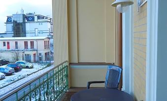 Seehotel Baltic