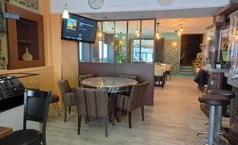 Le Cotentin Appart'hôtels & Restaurant le Cot'