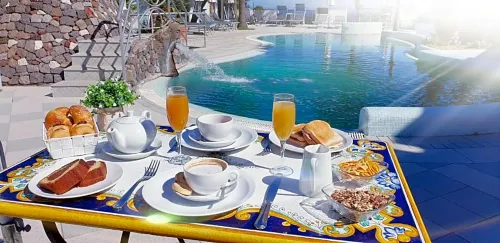 Hotel Myage - piscina
