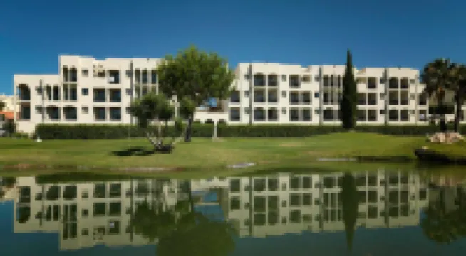 Yellow Alvor Garden - All Inclusive