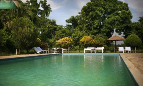 Tiger Tops Tharu Lodge