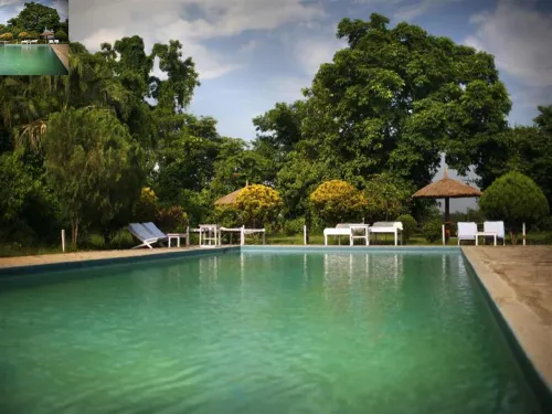 Tiger Tops Tharu Lodge - 4-Star