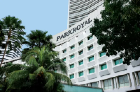 PARKROYAL Serviced Suites Singapore Các khách sạn ở Singapore