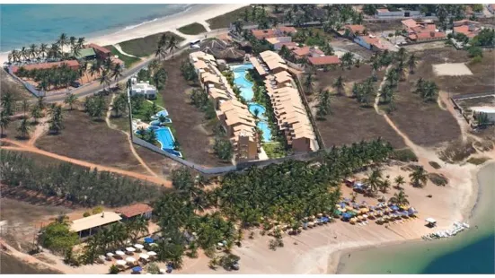 Praia Bonita Resort & Conventions - Praia de Camurupim