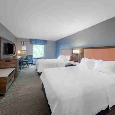 Hampton Inn St. Robert/Ft. Leonard Wood Rooms