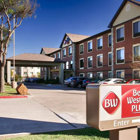 Best Western Plus DFW Airport Suites