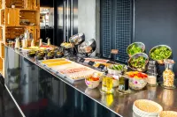 Nhow Rotterdam - Desayuno