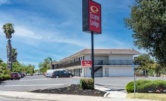 Econo Lodge Stockton Near I-5 Fairgrounds