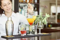 Giannoulis – Santa Marina Beach Hotel - bar