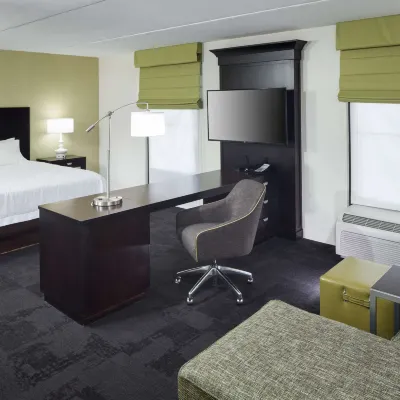 Hampton Inn & Suites Gainesville-Downtown Hotels near Hippodrome State Theater