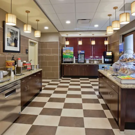 Hampton Inn & Suites Minneapolis West/Minnetonka