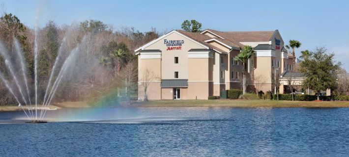 Fairfield Inn & Suites St. Augustine I-95 Hotels in St. Johns County