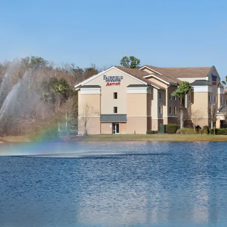 Fairfield Inn & Suites St. Augustine I-95