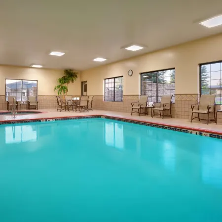 Hampton Inn & Suites Show Low-Pinetop