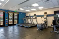 Hampton Inn by Hilton Santa Barbara/Goleta - Gym