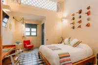 Hotel Waye Hôtels à : Uayma