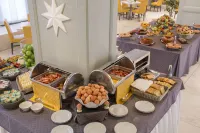 Grand Hotel Fleming by Omnia Hotels - servizio colazione