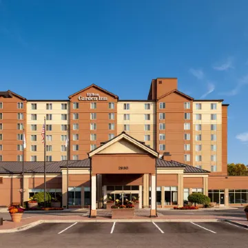 Hilton Garden Inn Chicago O'Hare Airport