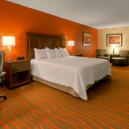 Hampton Inn Russellville